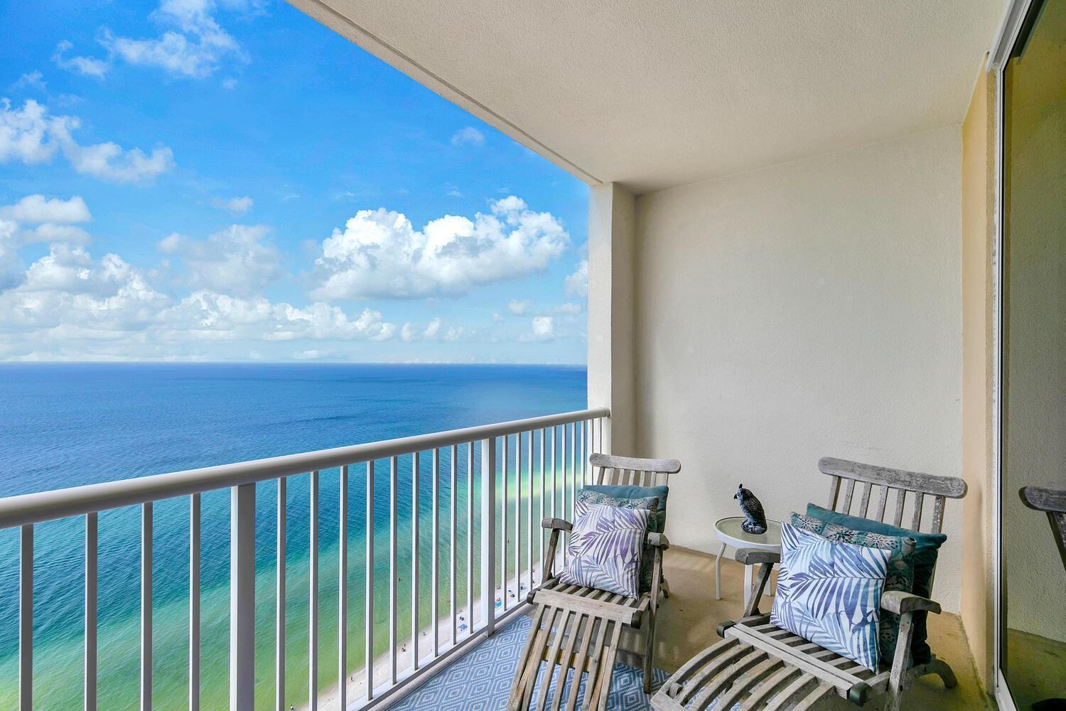 Majestic Beach Towers 1-2205 Panama City Beach Eksteriør bilde