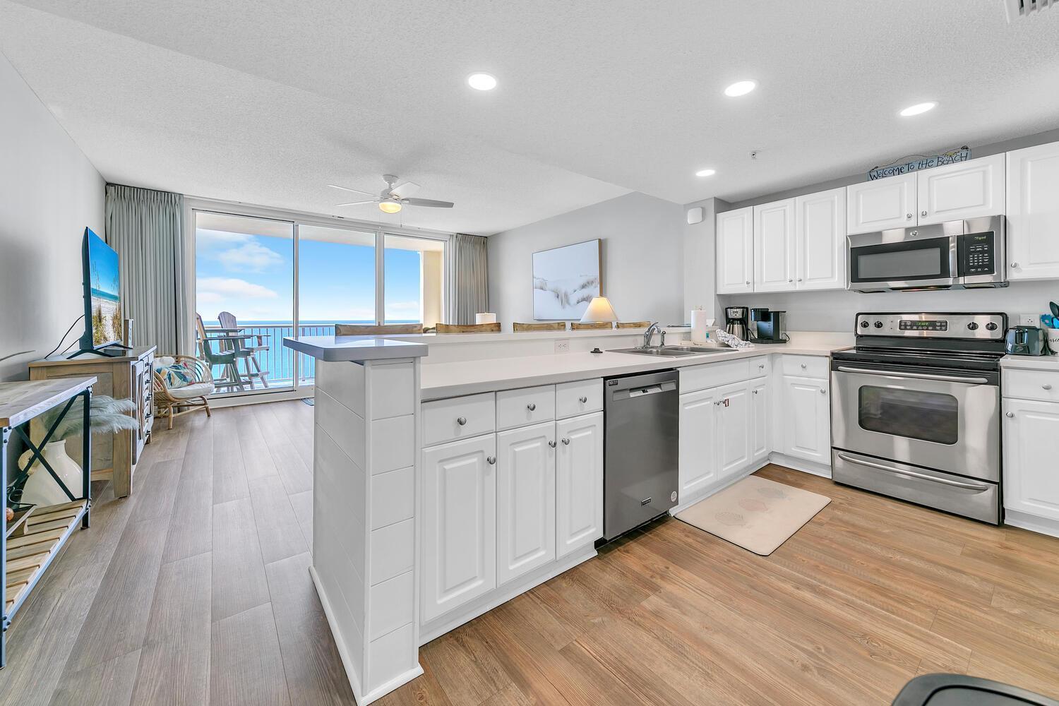 Majestic Beach Towers 1-2205 Panama City Beach Eksteriør bilde