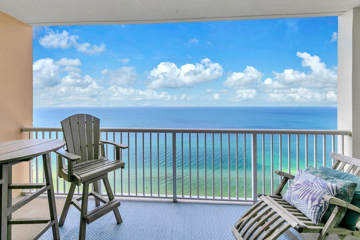 Majestic Beach Towers 1-2205 Panama City Beach Eksteriør bilde