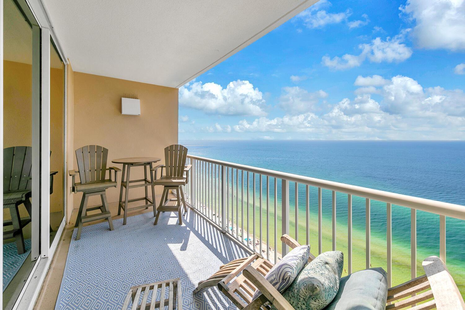 Majestic Beach Towers 1-2205 Panama City Beach Eksteriør bilde