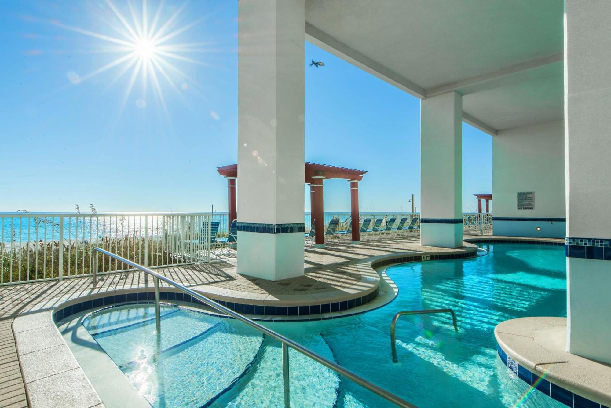 Majestic Beach Towers 1-2205 Panama City Beach Eksteriør bilde