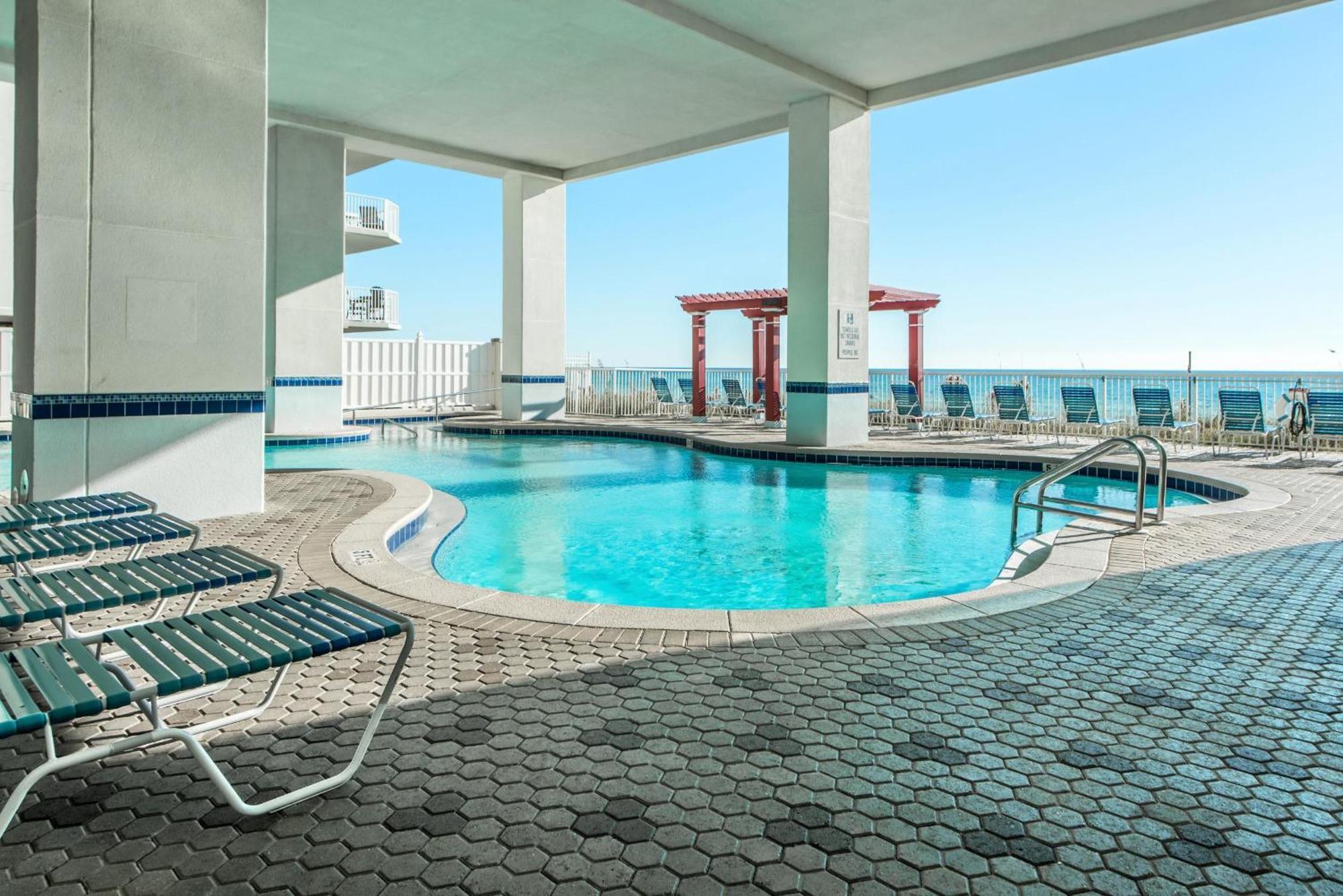 Majestic Beach Towers 1-2205 Panama City Beach Eksteriør bilde